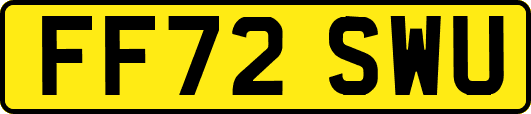 FF72SWU