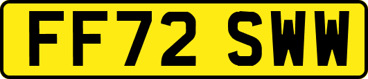 FF72SWW