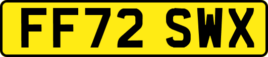 FF72SWX