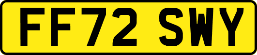 FF72SWY