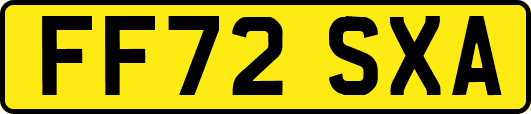 FF72SXA