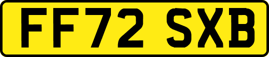 FF72SXB