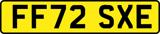 FF72SXE