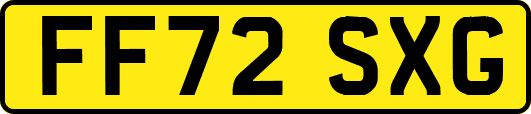 FF72SXG