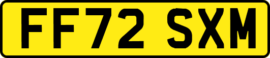 FF72SXM