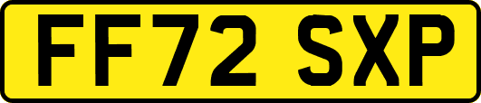 FF72SXP