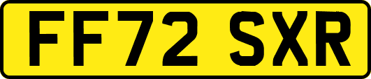 FF72SXR