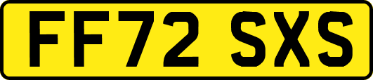 FF72SXS