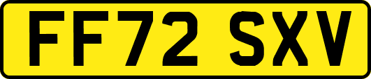 FF72SXV