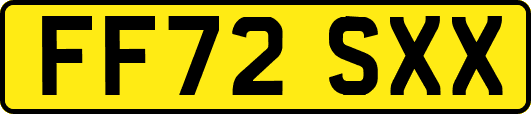 FF72SXX