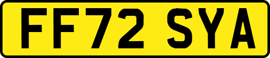 FF72SYA