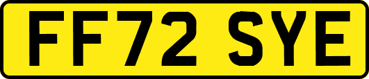 FF72SYE