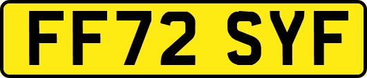 FF72SYF