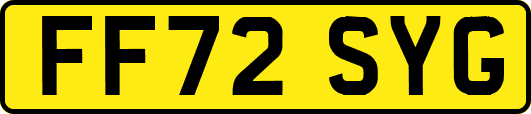 FF72SYG
