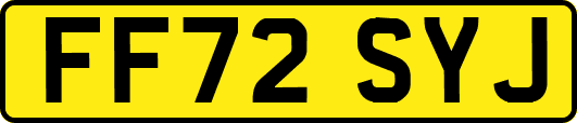 FF72SYJ