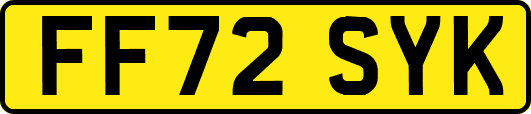 FF72SYK