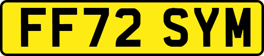FF72SYM
