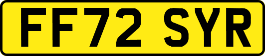 FF72SYR