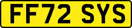 FF72SYS