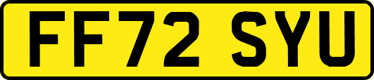 FF72SYU