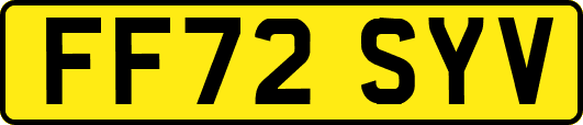 FF72SYV