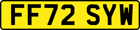 FF72SYW