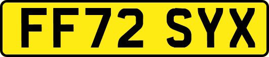 FF72SYX