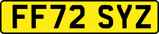 FF72SYZ