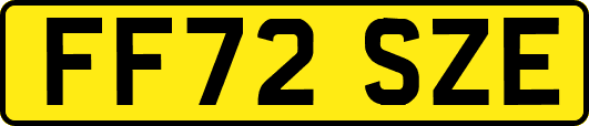 FF72SZE