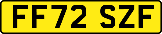 FF72SZF