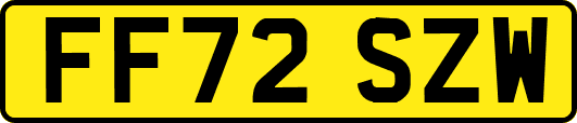 FF72SZW