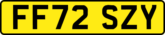 FF72SZY