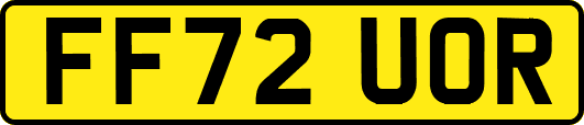 FF72UOR