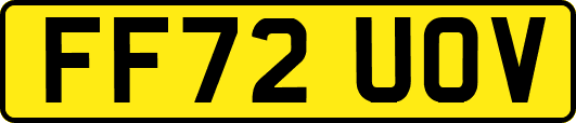 FF72UOV