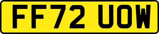 FF72UOW
