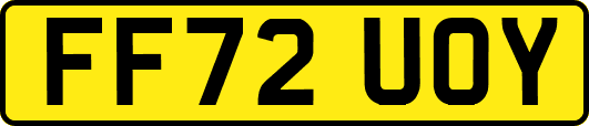 FF72UOY