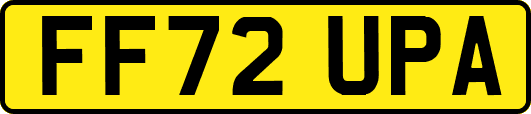 FF72UPA