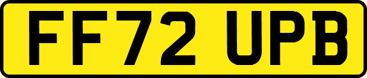FF72UPB