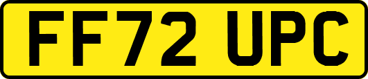FF72UPC