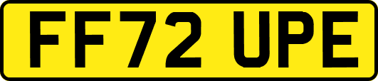 FF72UPE