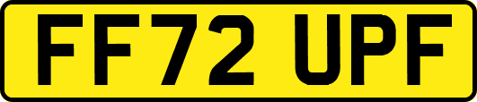FF72UPF