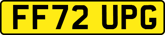 FF72UPG