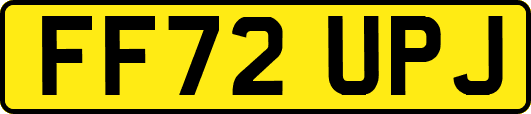 FF72UPJ