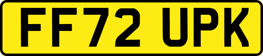 FF72UPK