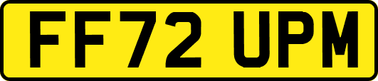 FF72UPM