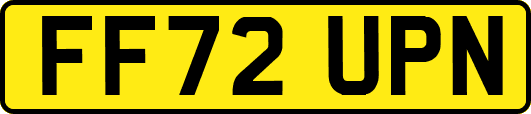 FF72UPN