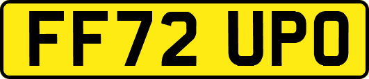 FF72UPO