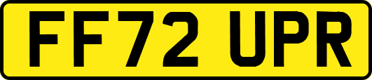 FF72UPR