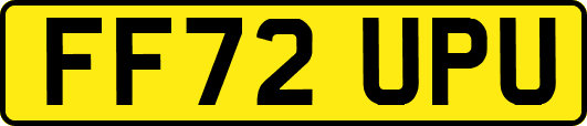 FF72UPU