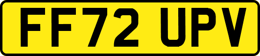 FF72UPV